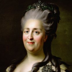 Catherine the Great Meme Template