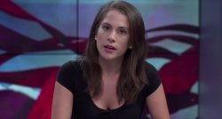 Ana Kasparian TYT Meme Template