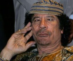Gaddafi Meme Template