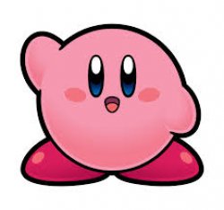 Evolution of kirby Meme Template