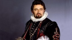 black adder Meme Template