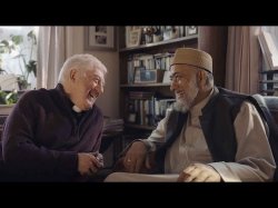 Preist and Imam Meme Template