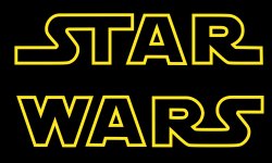 Star Wars Logo (Spread to add hilarity) Meme Template