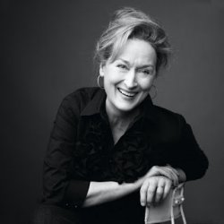 Meryl Streep Overrated  Meme Template