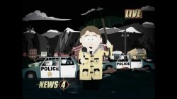 Southpark News Meme Template