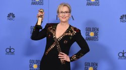 Meryl Streep Award Meme Template