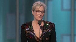 Meryl Streep Not Arts Meme Template