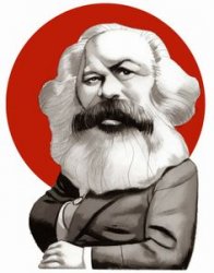 Karl Marx 65 Meme Template