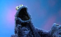 cookiemonster Meme Template