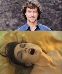 Alberto angela orgasm Meme Template