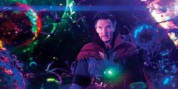 Dr Strange Meme Template