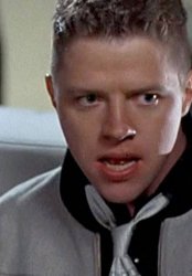 Biff Tannen Meme Template