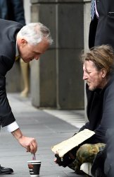 Turnbull the benefactor Meme Template