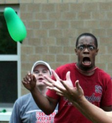 freak out Meme Template