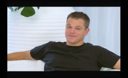 F*@#ing Matt Damon Meme Template