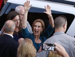 Carly Fiorina Meme Template