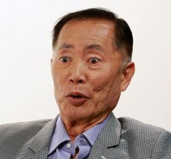 oh my george takei Meme Template