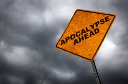 apocalypse Meme Template