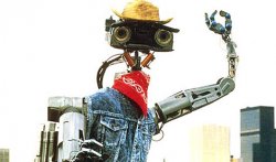Johnny 5 Meme Template