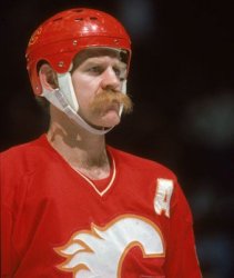 Lanny McDonald Meme Template