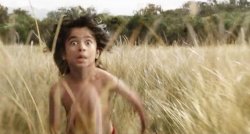 Manic Mowgli Meme Template