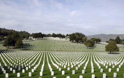 Arlington National Cemetery Meme Template