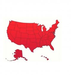 Trump's USA Meme Template