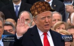 Scumbag Donald Meme Template