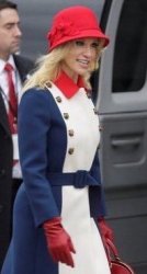 Kelly Anne Conway Meme Template