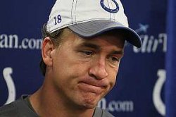 manning loss Meme Template