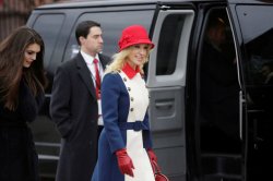 Kellyanne Conway Inauguration Meme Template