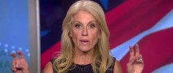 Kellyanne Conway Meme Template