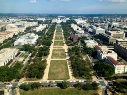 National Mall Meme Template