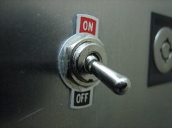 On off switch  Meme Template