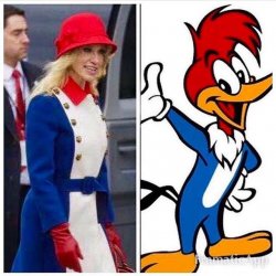 Kellyanne Meme Template