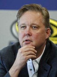 Brian France Meme Template