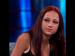 Cash me ousside Meme Template