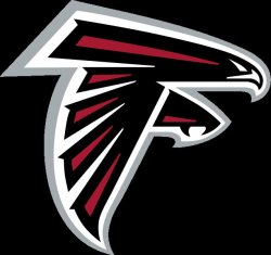 Atlanta Falcons Logo Meme Template