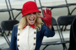 Kellyanne the Nutcracker Meme Template