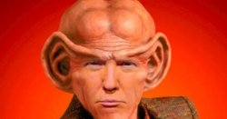 Trump Ferengi Meme Template