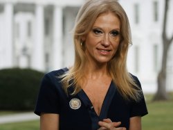 Kellyanne Meme Template