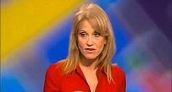 Kellyanne Conway Spin Dr. Meme Template