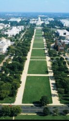 Hillary's Inauguration crowd Meme Template