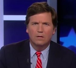 Tucker Carlson Meme Template