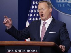 SeanSpicer Meme Template