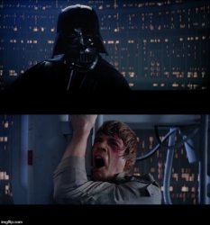 Luke sky Meme Template