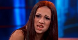 cash me outside Meme Template