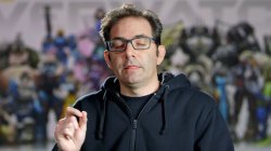 JEFF Kaplan  Meme Template