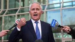 Turnbull fisting Meme Template