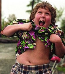 Goonies Chunk Meme Template